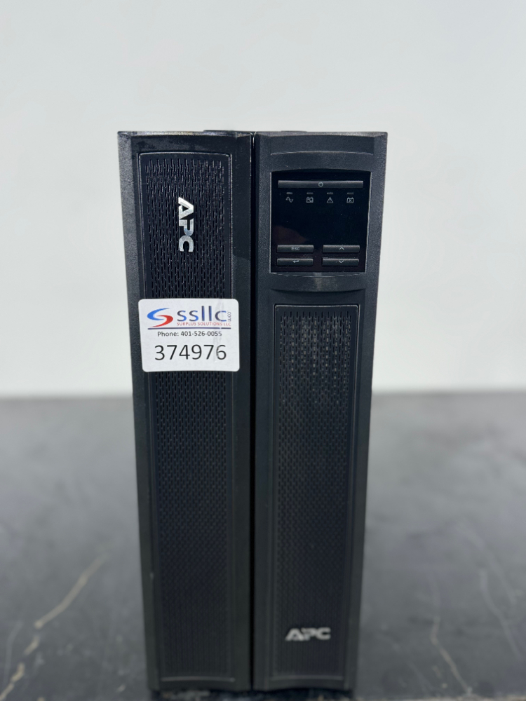 Image of APC SMX3000 Uninterruptible Power Supply